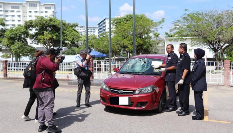 Cops rescue kidnap victim in Shah Alam » The Capital Post