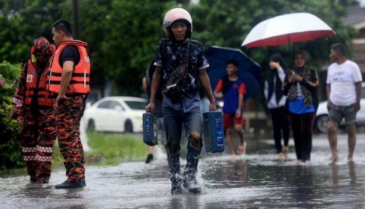 69 Mangsa Banjir Kilat Di JB Dibenar Pulang » The Capital Post